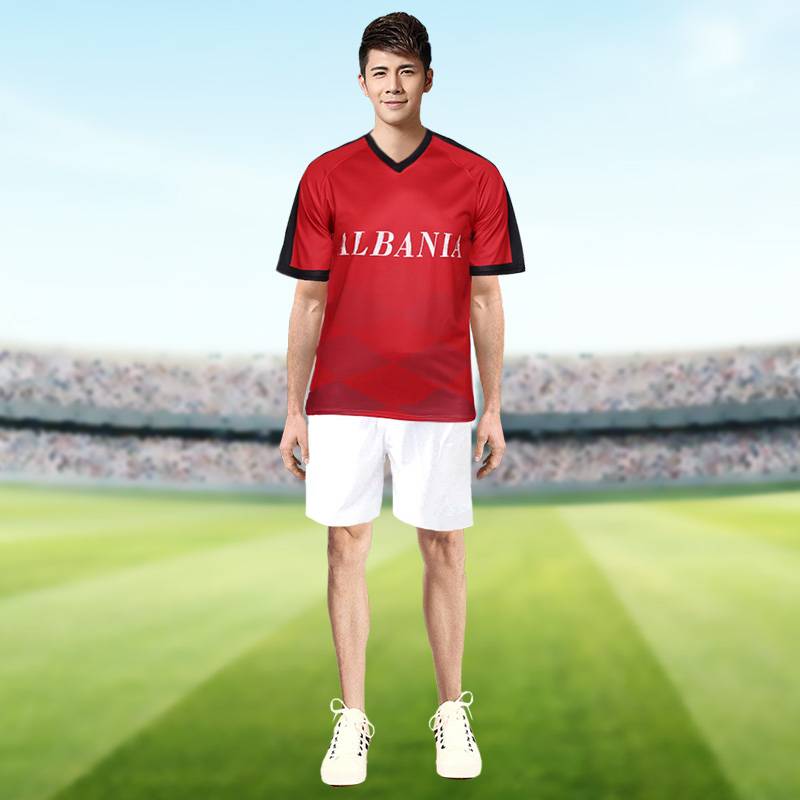Albanian male